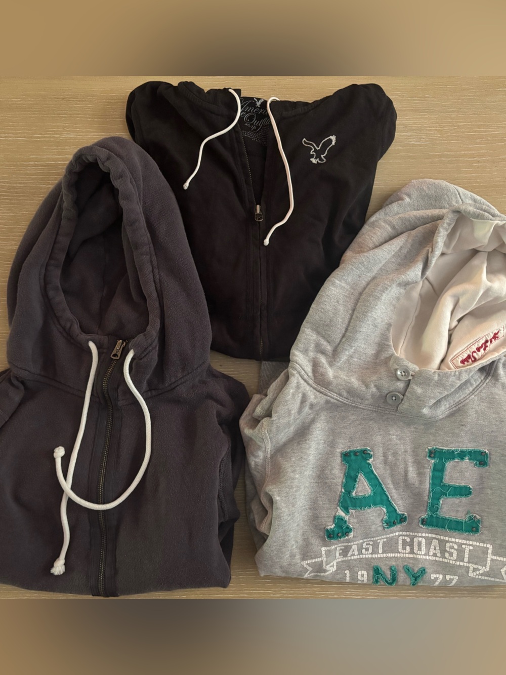 Retro Inspired AE Hoodie Bundle